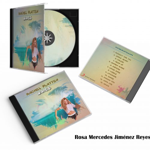Rosam Mockup cd